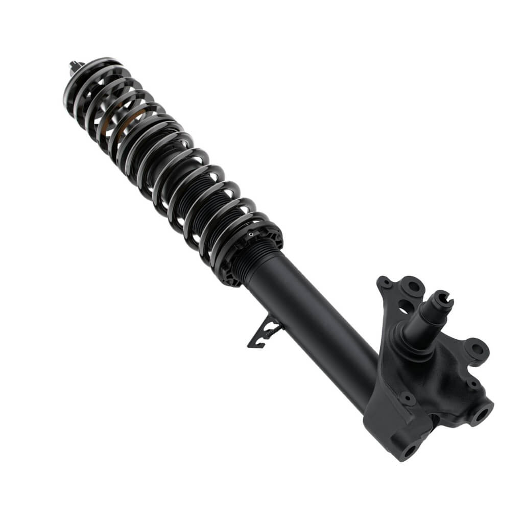 KW 1020520010 Coilover Kit V1 Classic Line (Modification of the FA Strut Housing) for BMW 535i / 540i (E34) 1987-1995 Photo-3