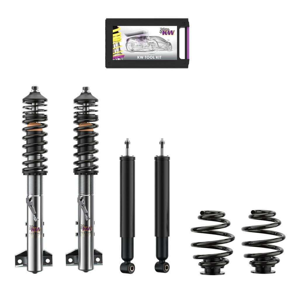 KW 10220016-B Coilover Kit V1 Classic Line for BMW Z3 (E36) Photo-0