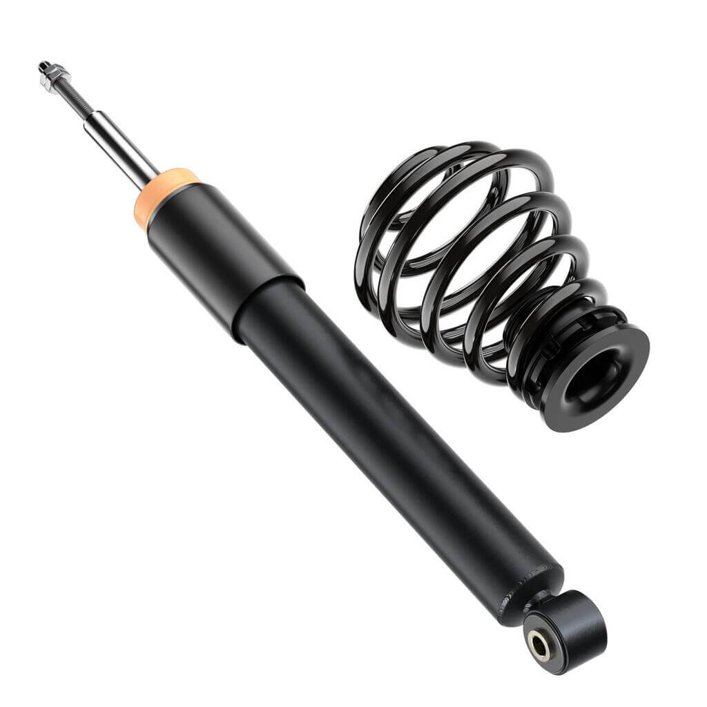 KW 10220027-B Coilover Kit V1 Classic Line for BMW Z3 M 3.2 (E36) Photo-6