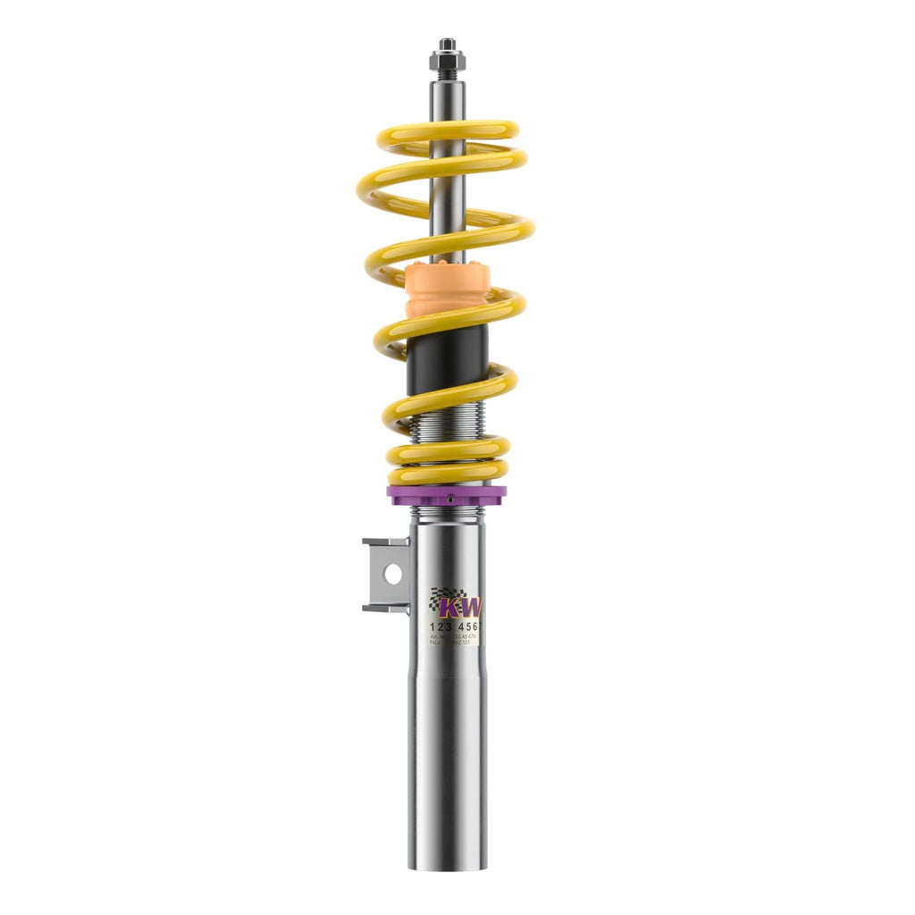KW 102200CH Coilover Kit INOX V1 (incl. deactivation for electronic dampers) for TOYOTA GR Supra / BMW Z4 (G29) 2019- Photo-4