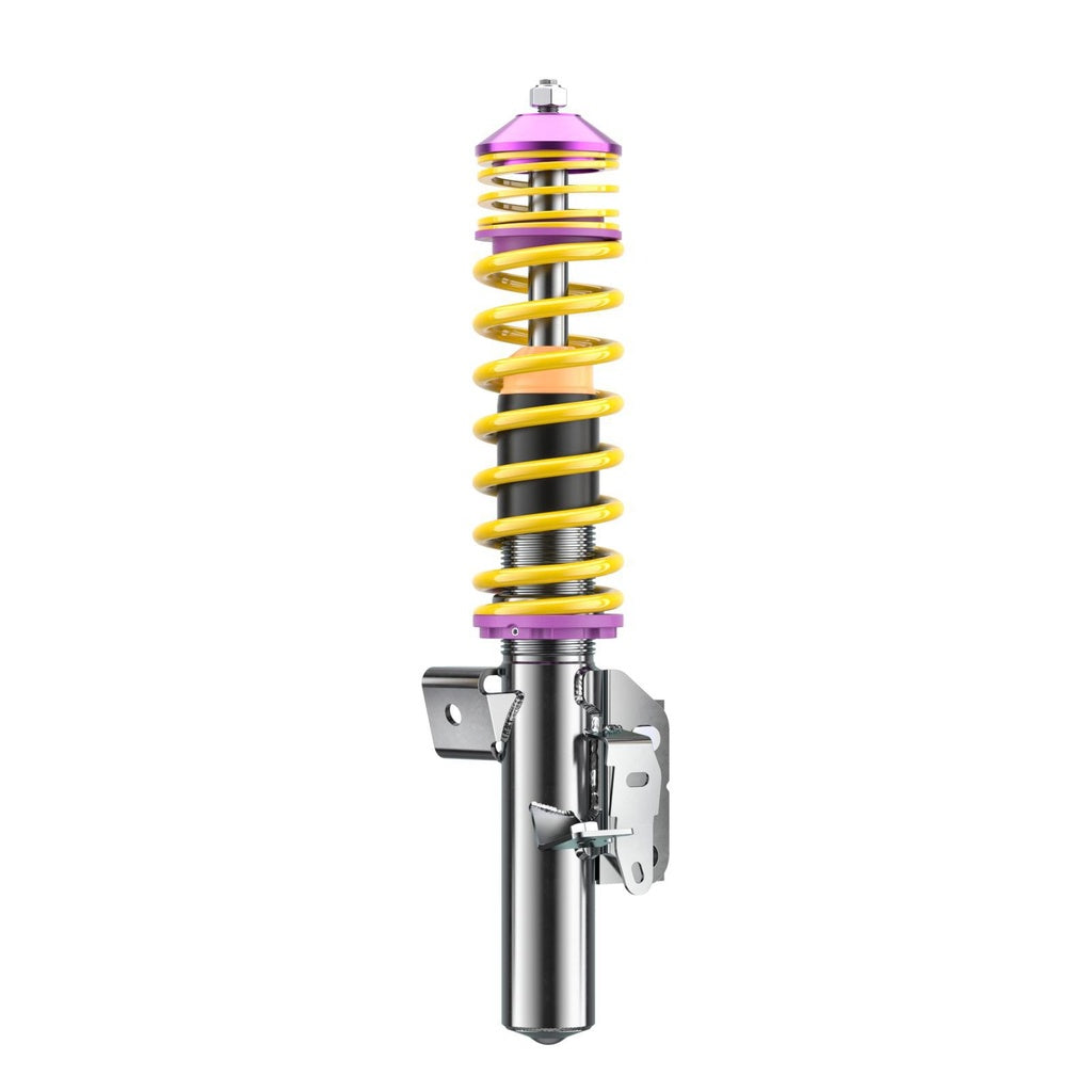 KW 10258004 Coilover Kit INOX V1 for SUBARU BRZ (ZC6 / ZD8) / TOYOTA GR86 (ZN8) / GT86 (ZN6) Photo-4