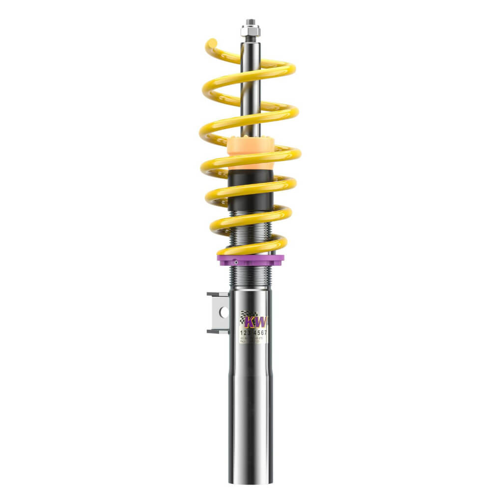 KW 102800DH Coilover Kit V1 Inox for VW ID.3 / CUPRA Born (K1) Photo-4