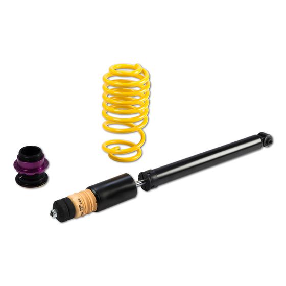 KW 102800DM Coilover Kit INOX V1 for VW Golf VIII Variant 2.0 TDI (CG5) 2020- Photo-4