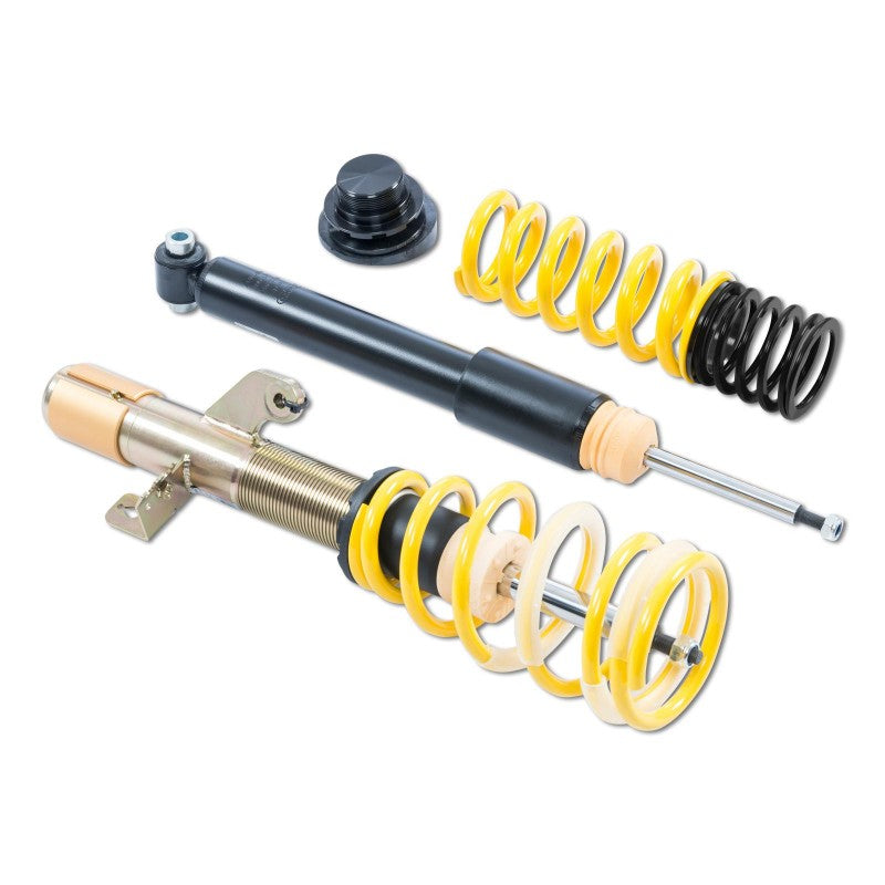 ST 13270026 Coilover Kit X Galvanized Steel (with fixed damping) for PEUGEOT 208 II (UB_, UP_, UW_, UJ_) 2019- Photo-1