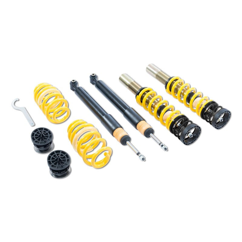 ST 13270026 Coilover Kit X Galvanized Steel (with fixed damping) for PEUGEOT 208 II (UB_, UP_, UW_, UJ_) 2019- Photo-0