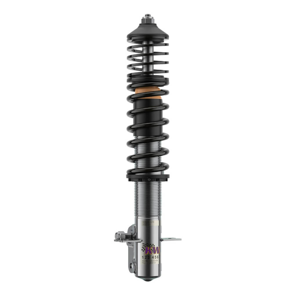 KW 15280002-B Coilover Kit V2 Classic Line for VW Golf GTI 1983-1992 Photo-4