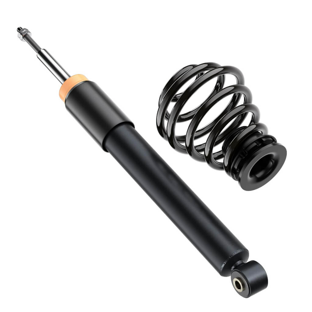KW 15220011-B Coilover Kit V2 Classic Line for BMW 3 (E36) 1991-1999 Photo-6