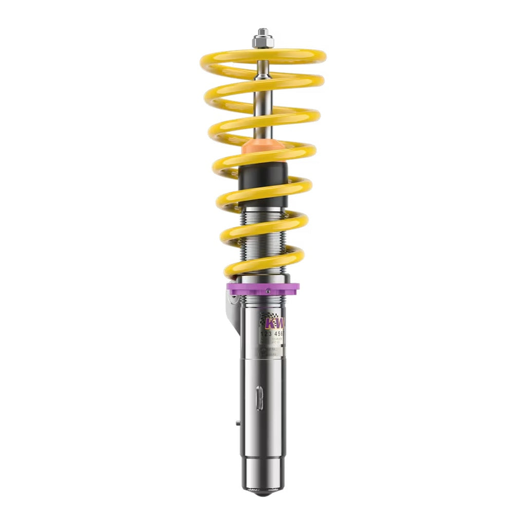 KW 15202200FX Coilover Kit V2 INOX for BMW M1 (E26) 1978-1981 Photo-0