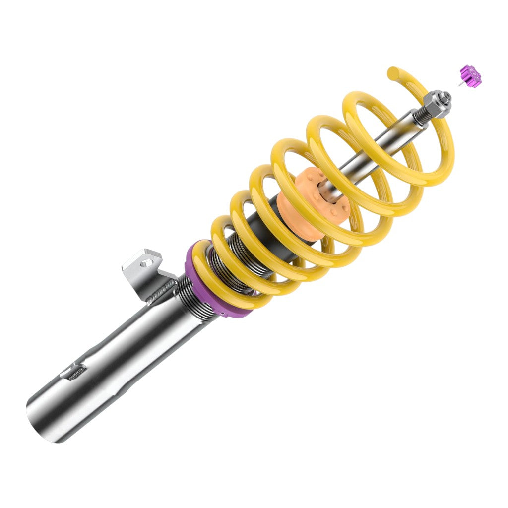 KW 15265011 Coilover Kit INOX V2 for MITSUBISHI Outlander 2001-2008 Photo-2