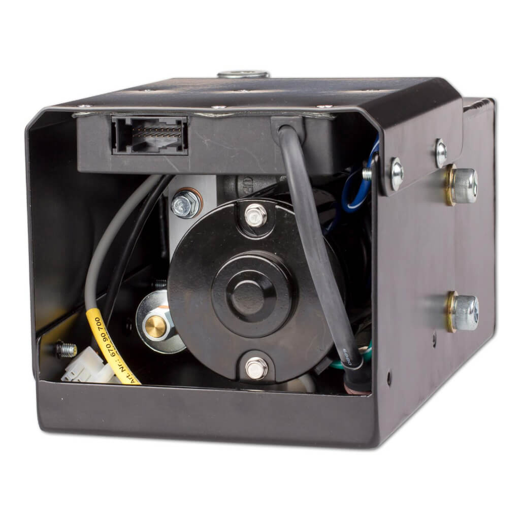 KW 19271624 Hydraulic Lift System HLS 2 (for OEM Damper) for PORSCHE 911 GT3 / GT3RS (997) 2004-2013 Photo-4