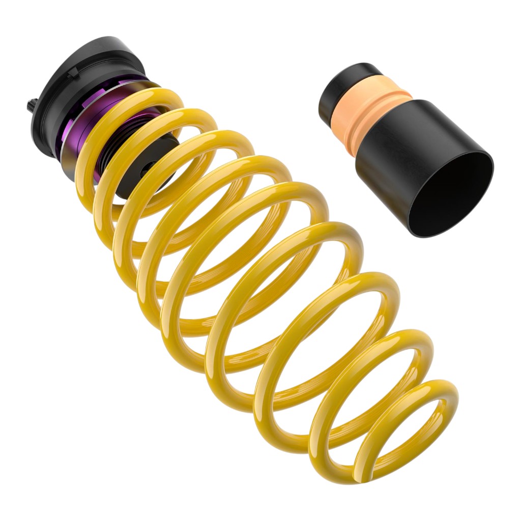 KW 253100CZ Coilover Spring Kit for AUDI RS6 / RS7 (C8) Photo-4