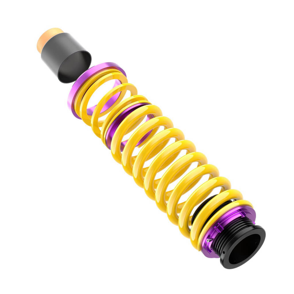 KW 253100DU Lowering Springs for AUDI Q5 Sportback (FYT) 2020- Photo-3