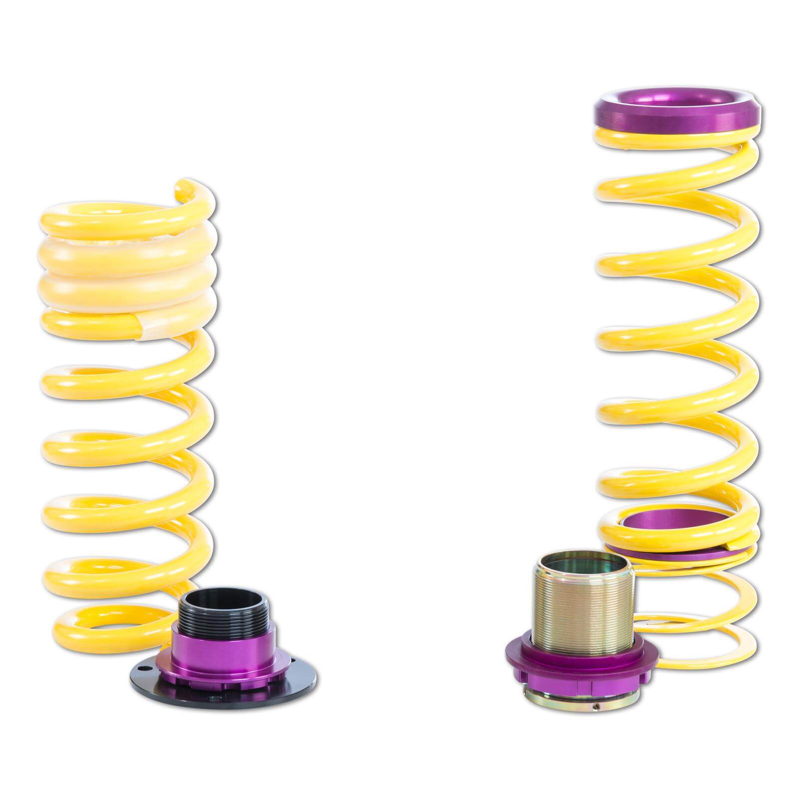 KW 253100DV Coilover Spring Kit AUDI RS3; (8GY) 10/21- kW 294 FA 0-15 RA 0-20 Photo-4