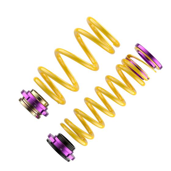 KW 25315032 Height Adjustable Springs Kit (lowering springs) for ALFA ROMEO Stelvio (949) 2016- Photo-1
