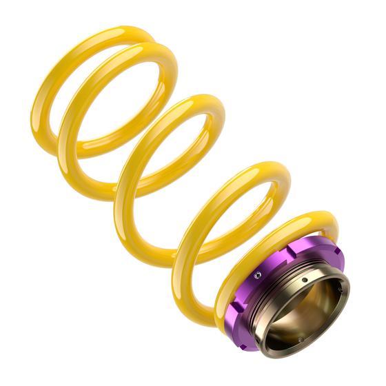 KW 25315032 Height Adjustable Springs Kit (lowering springs) for ALFA ROMEO Stelvio (949) 2016- Photo-3