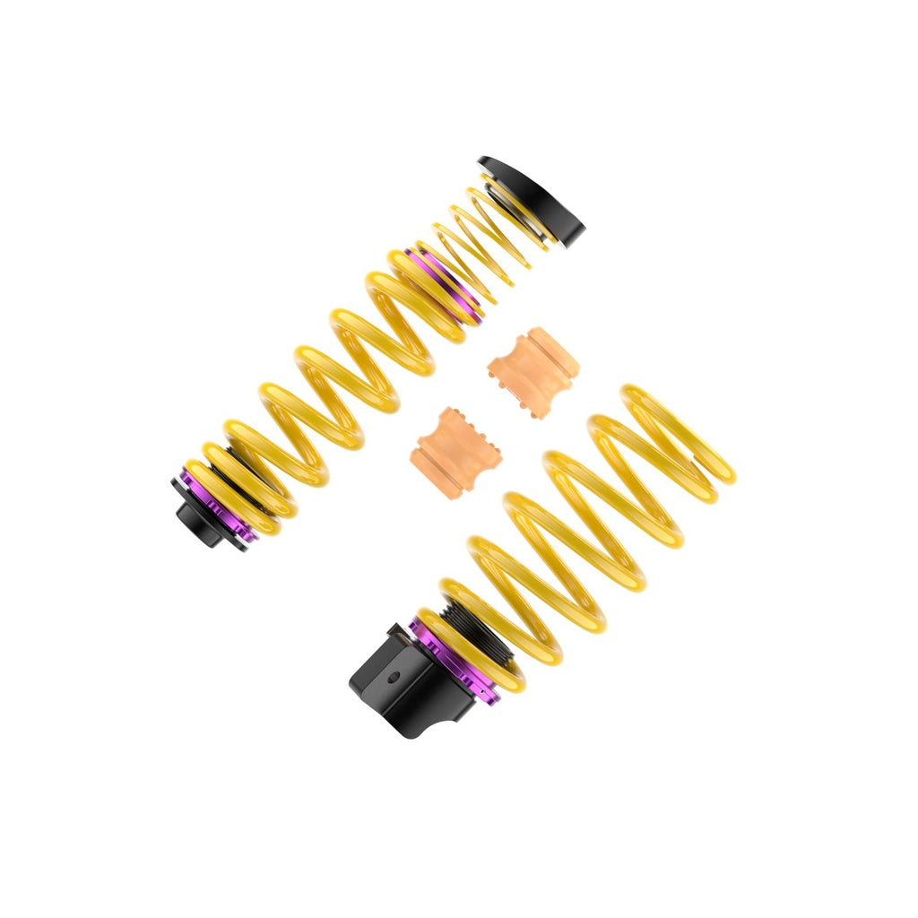 KW 253200AN Coilover Spring Kit for BMW M2 (F87) / M3 (F80) / M4 (F82) Photo-1