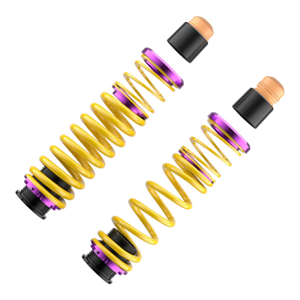 KW 253200EK Coilover Spring Kit for BMW M3 Competition (G81) / M4 Competition (G83) Photo-1