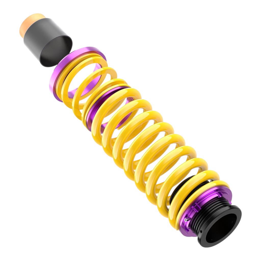 KW 253200EK Coilover Spring Kit for BMW M3 Competition (G81) / M4 Competition (G83) Photo-3