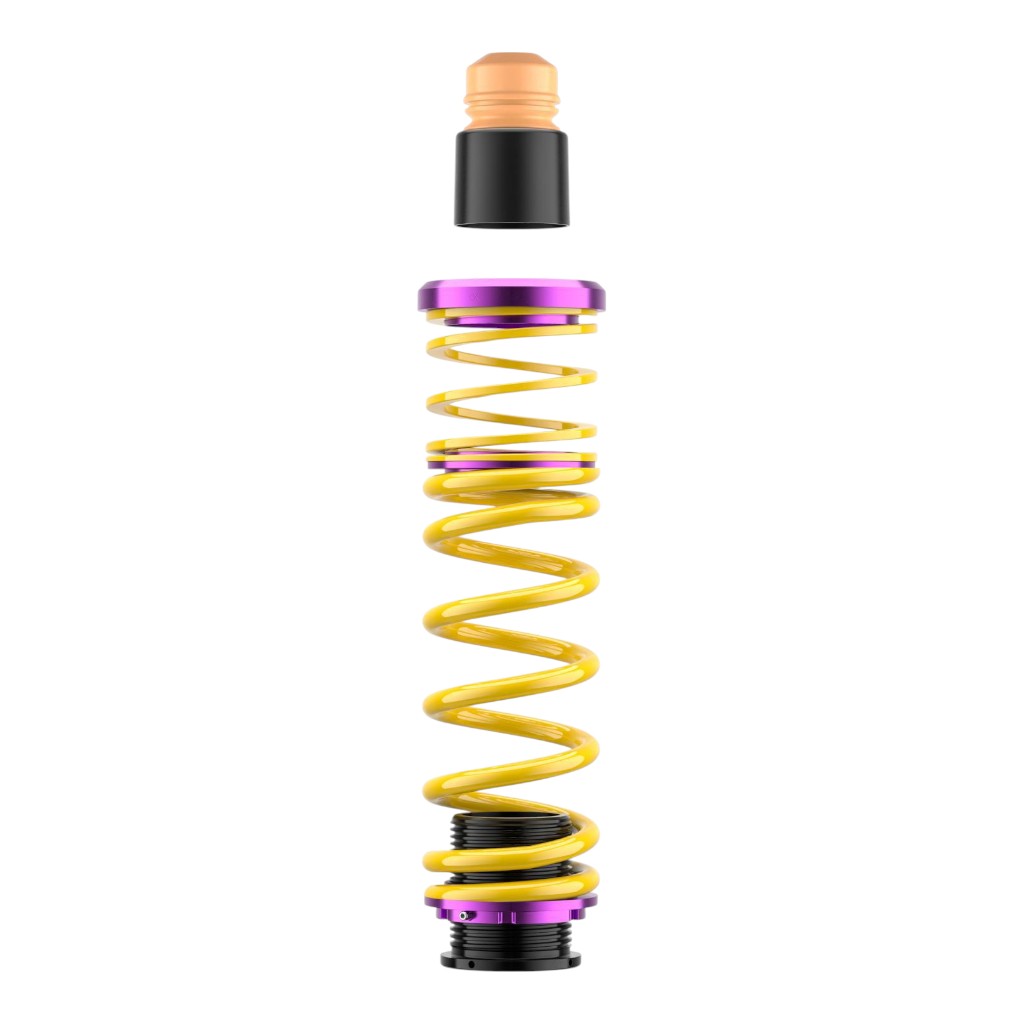 KW 253200EK Coilover Spring Kit for BMW M3 Competition (G81) / M4 Competition (G83) Photo-7