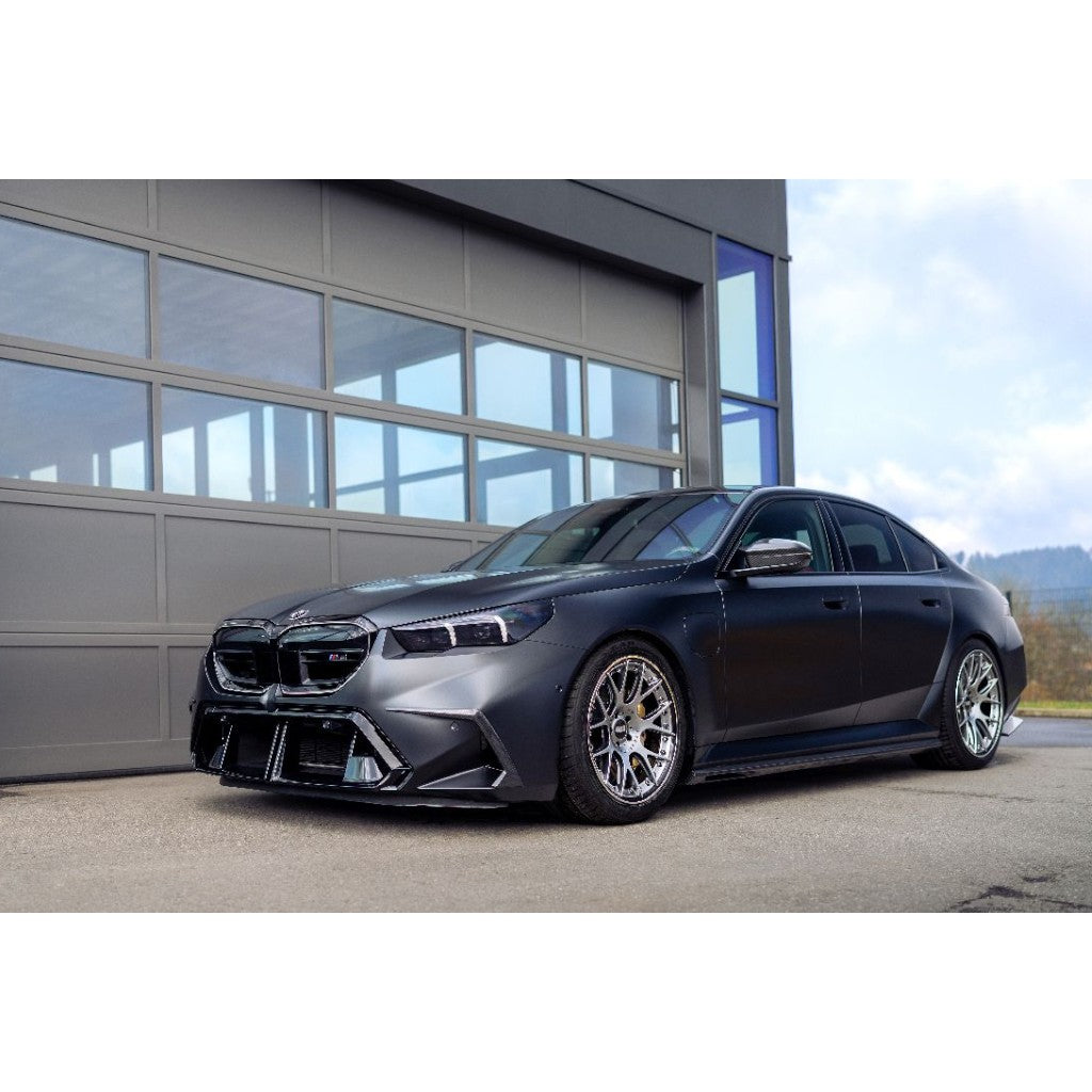 KW 253200GG Height-Adjustable Springs Kit for BMW M5 (G90) Photo-5