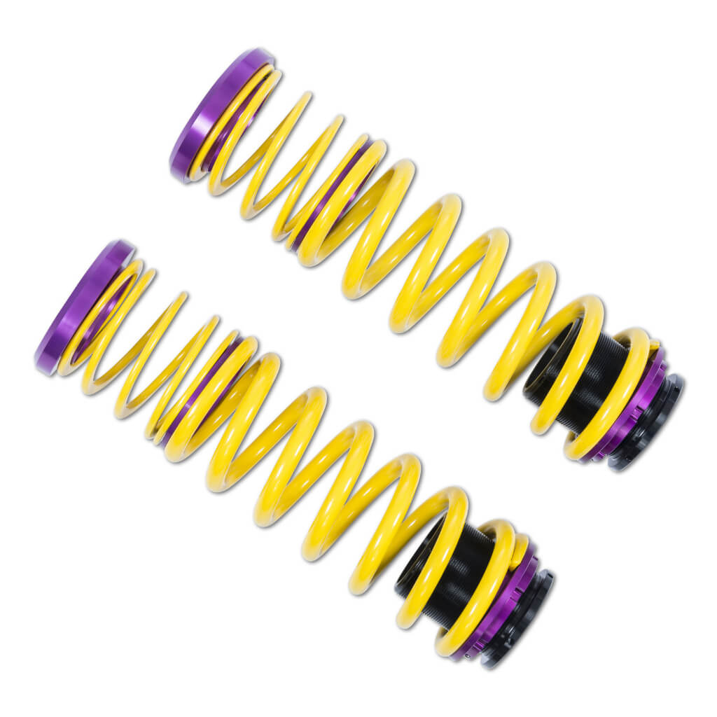 KW 25333003 Height adjustable spring kit (coilover springs) ASTON MARTIN Vantage Coupe (Type AM6) Photo-1