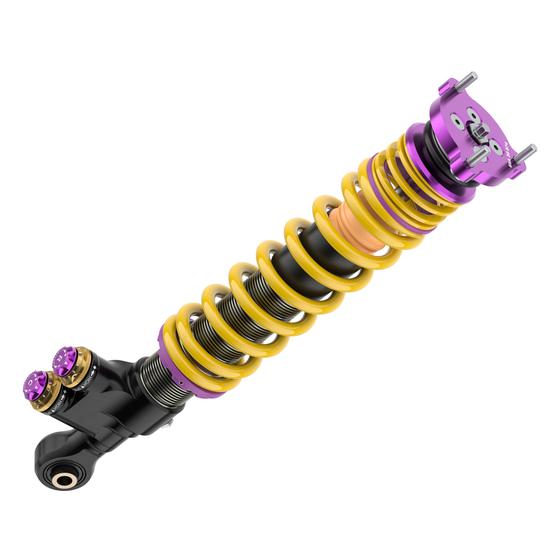 KW 309012500C Coilover Kit V5 CLUBSPORT (incl. top mounts, incl. deactivation for electronic dampers) for MERCEDES-BENZ AMG GT (C190) 2014- Photo-2