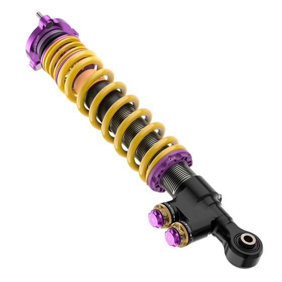 KW 309012500C Coilover Kit V5 CLUBSPORT (incl. top mounts, incl. deactivation for electronic dampers) for MERCEDES-BENZ AMG GT (C190) 2014- Photo-3