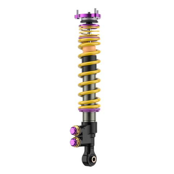 KW 309012500C Coilover Kit V5 CLUBSPORT (incl. top mounts, incl. deactivation for electronic dampers) for MERCEDES-BENZ AMG GT (C190) 2014- Photo-4