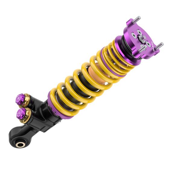 KW 309012500C Coilover Kit V5 CLUBSPORT (incl. top mounts, incl. deactivation for electronic dampers) for MERCEDES-BENZ AMG GT (C190) 2014- Photo-5