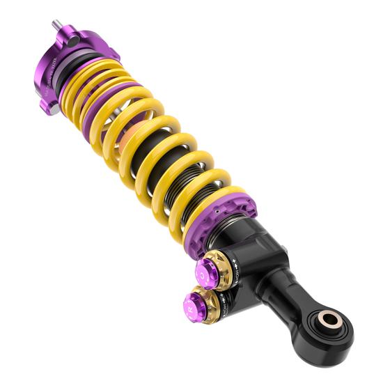KW 3090125080 Coilover Kit V5 CLUBSPORT (incl. top mounts) for MERCEDES-BENZ AMG GT (C190) 2014- Photo-6