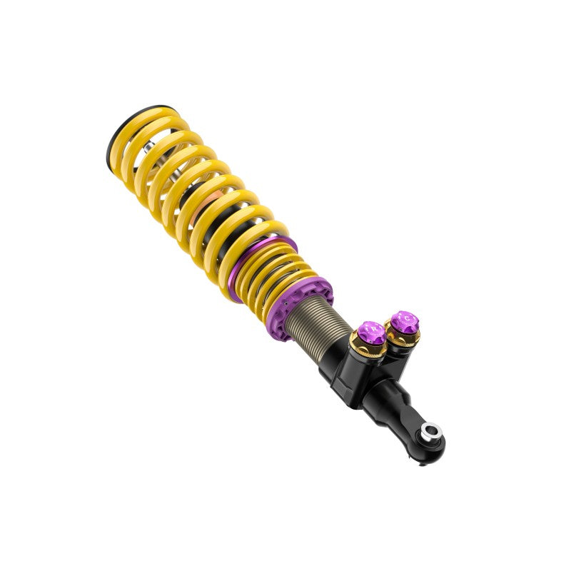 KW 30942220 Coilover Kit V5 w. HLS 2 Hydraulic Lift System for FERRARI F8 Tributo Coupe / F8 Spider 2019+ Photo-2