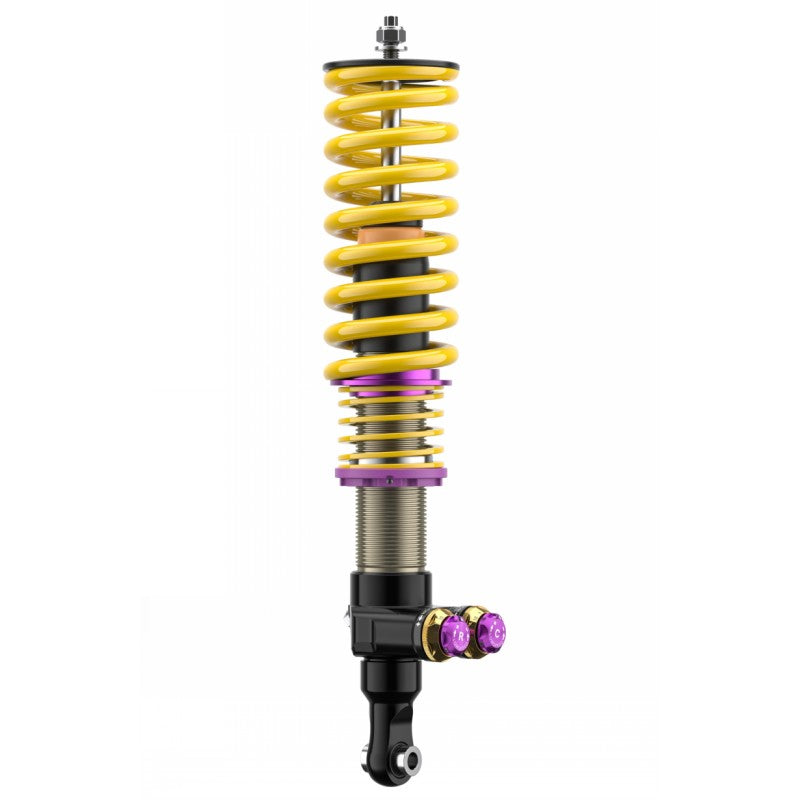 KW 30942020 Coilover Kit V5 (incl. deactivation for electronic dampers) for FERRARI F8 Tributo Coupe / F8 Spider 2019+ Photo-1