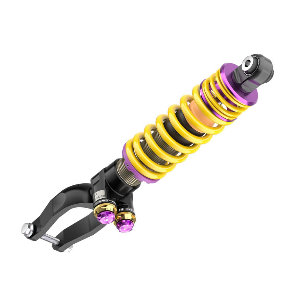 KW 30942025 Coilover Kit V5 (incl. Deactivation Electronic Dampers) for FERRARI F8 Tributo Coupe / F8 Spider Photo-2