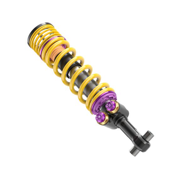 KW 30950038 Coilover Kit INOX V5 (incl. deactivation for electronic dampers) for HONDA NSX II Coupe (NC1) 2016- Photo-6
