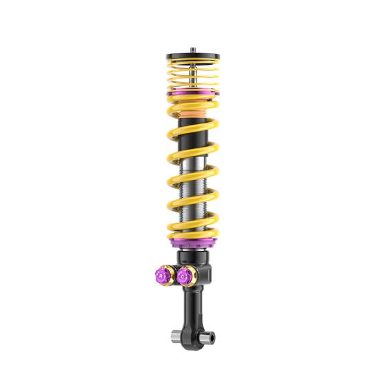 KW 30950038 Coilover Kit INOX V5 (incl. deactivation for electronic dampers) for HONDA NSX II Coupe (NC1) 2016- Photo-7