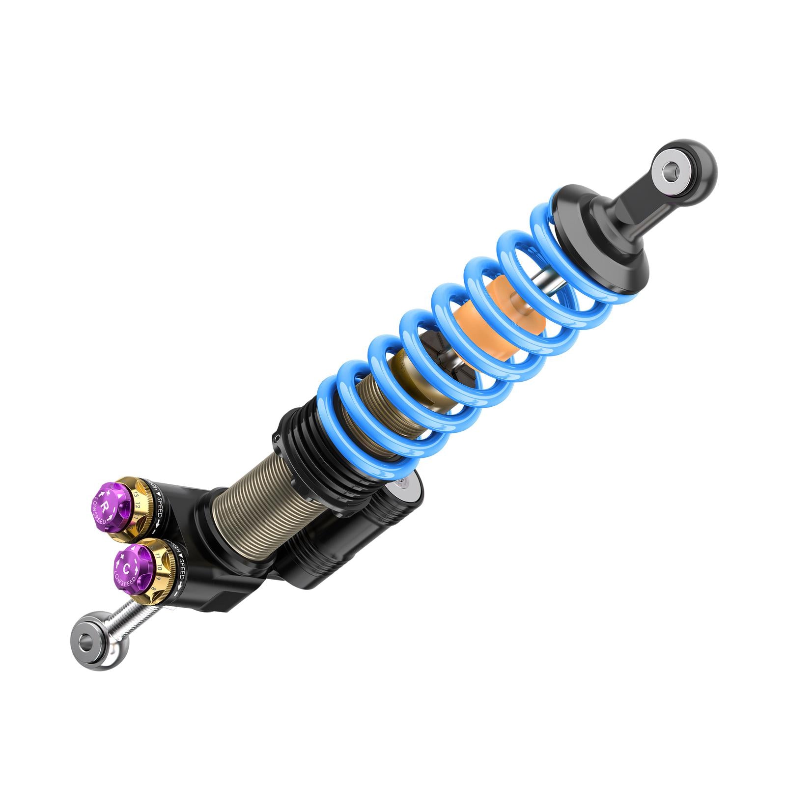 KW 3097100A Coilover Kit V5 for PORSCHE (980) Carrera GT 2003-2006 Photo-9