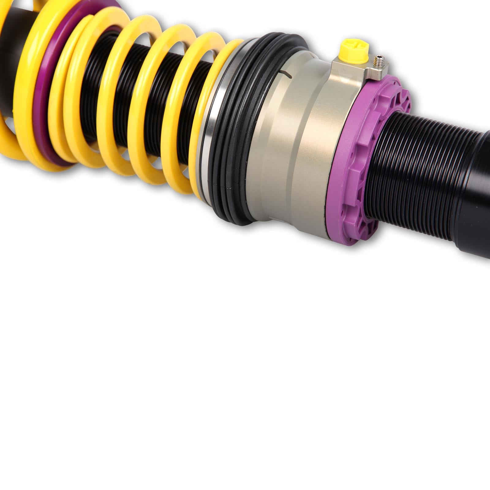 KW 3097140A Coilover Kit V5 + Hydraulic Lift System 4 for PORSCHE (980) Carrera GT 2003-2006 Photo-5