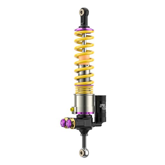 KW 30971427 Coilover Kit INOX V5 w. HLS 4 Hydraulik Liftsystem for PORSCHE Carrera GT (980) 2003-2006 Photo-7