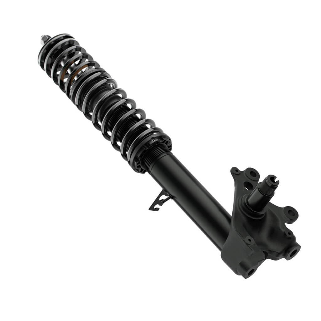 KW 35204200BV Coilover Kit V3 Classic Line (FA Struts with KW Spindles) for BMW 3 (E30) 1982-1993 Photo-3