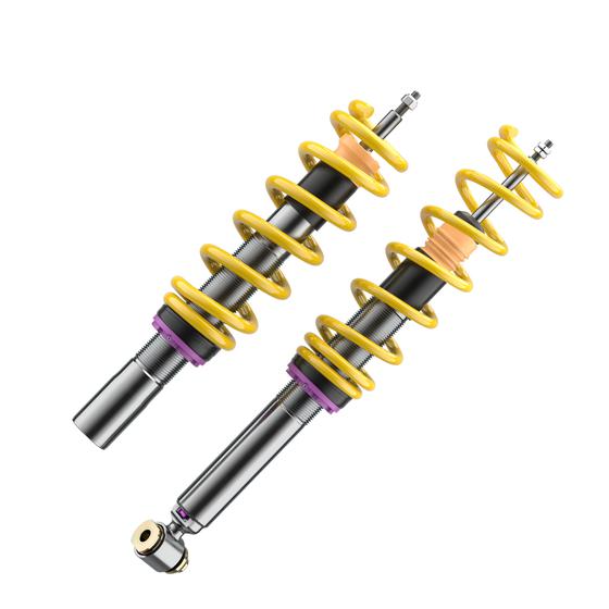 KW 35208200BW Coilover Kit V3 LEVELING for BMW 5 (G30/F90) xDrive 2016- Photo-1