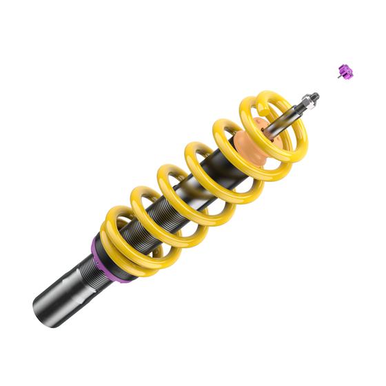 KW 35208200BW Coilover Kit V3 LEVELING for BMW 5 (G30/F90) xDrive 2016- Photo-2