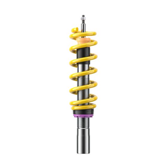 KW 35208200BW Coilover Kit V3 LEVELING for BMW 5 (G30/F90) xDrive 2016- Photo-4