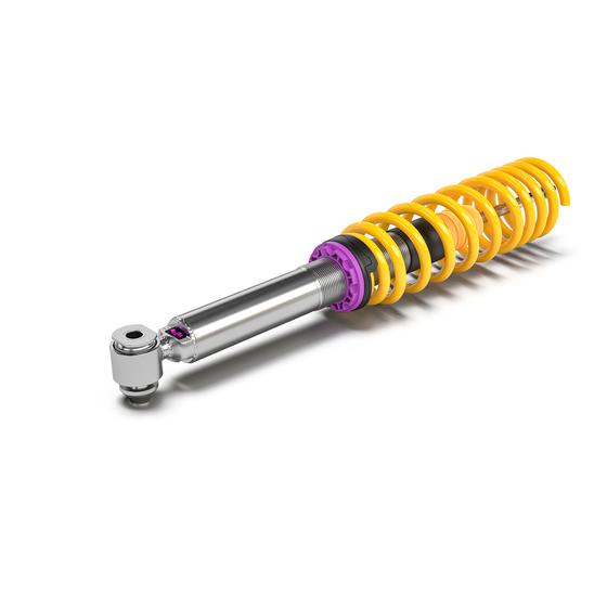 KW 35208200BZ Coilover Kit V3 LEVELING (incl. deactivation for electronic dampers) for BMW 5 (G30/F90) xDrive 2016- Photo-4