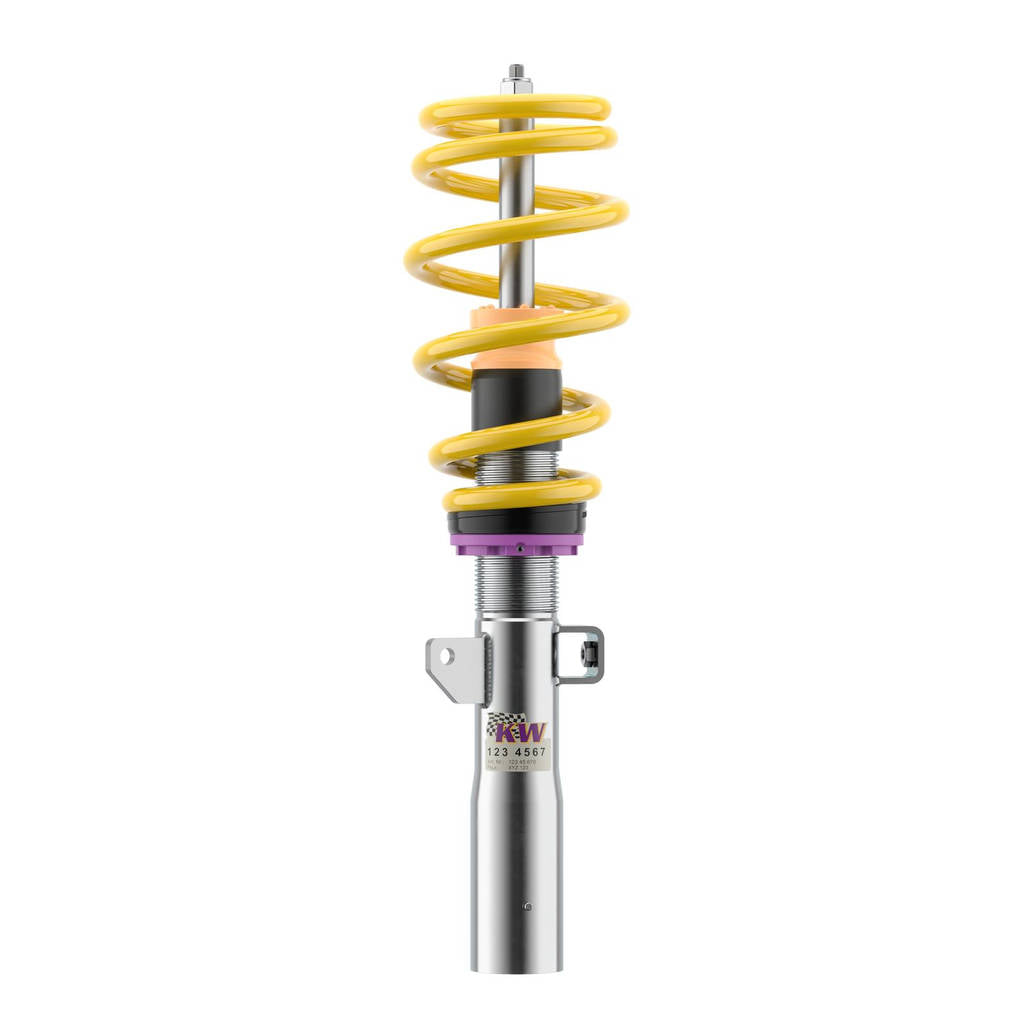 KW 35208200FT Coilover Kit V3 Leveling for BMW X1 (U11) / X2 (U10) Photo-4