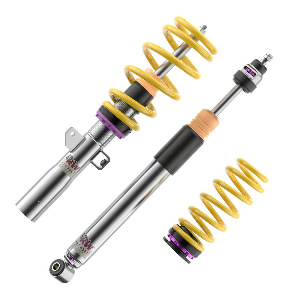 KW 35208200FT Coilover Kit V3 Leveling for BMW X1 (U11) / X2 (U10) Photo-1