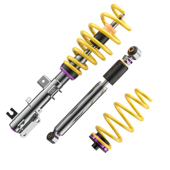 KW 3520825091 Coilover Kit V3 LEVELING for MERCEDES-BENZ V-CLASS (W447) 2014- Photo-1