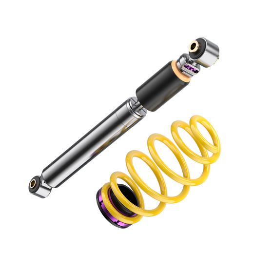 KW 3520825091 Coilover Kit V3 LEVELING for MERCEDES-BENZ V-CLASS (W447) 2014- Photo-5