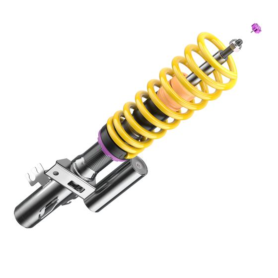 KW 3520880040 Coilover Kit V3 LEVELING for VW Multivan Mk V (7HM/7HN/7HF/7EF/7EM/7EN) 2003-2015 Photo-2