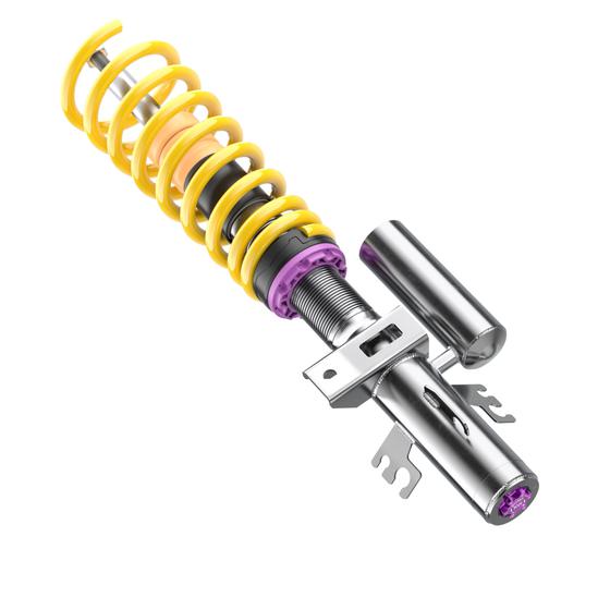 KW 3520880040 Coilover Kit V3 LEVELING for VW Multivan Mk V (7HM/7HN/7HF/7EF/7EM/7EN) 2003-2015 Photo-3