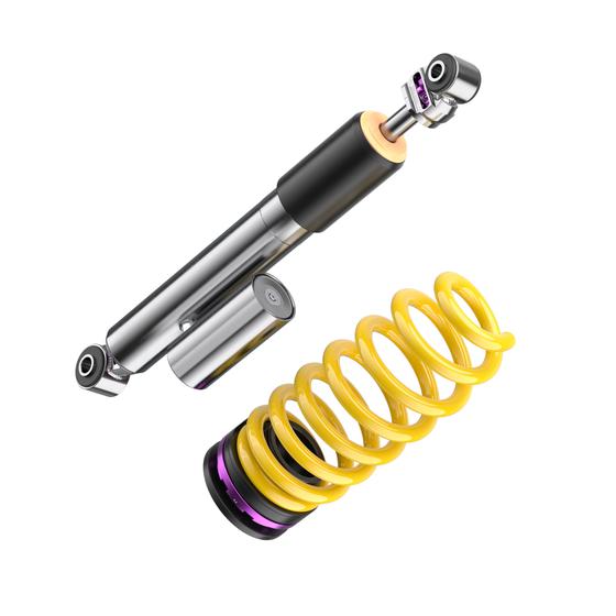 KW 3520880040 Coilover Kit V3 LEVELING for VW Multivan Mk V (7HM/7HN/7HF/7EF/7EM/7EN) 2003-2015 Photo-5